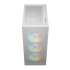 Gamdias AURA GC15 WH ARGB Mid-Tower ATX Gaming Casing